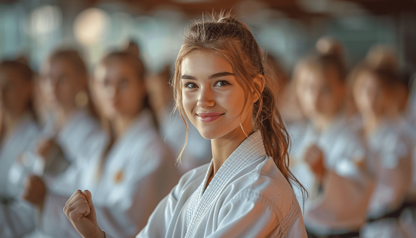 Beneficije Hapkido treninga za tinejdžere i odrasle
