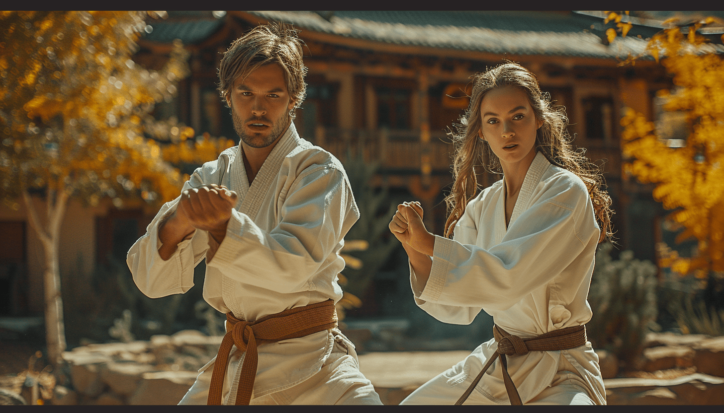 Hapkido tehnike: Osnovni pokreti i njihova primena u samoodbrani
